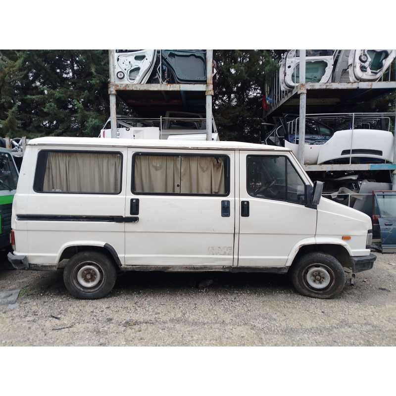 peugeot j5 furgoneta (290l) del año 1991