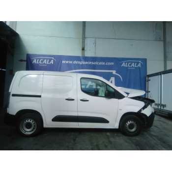 CITROËN BERLINGO Furgoneta/monovolumen (K9) de desguace