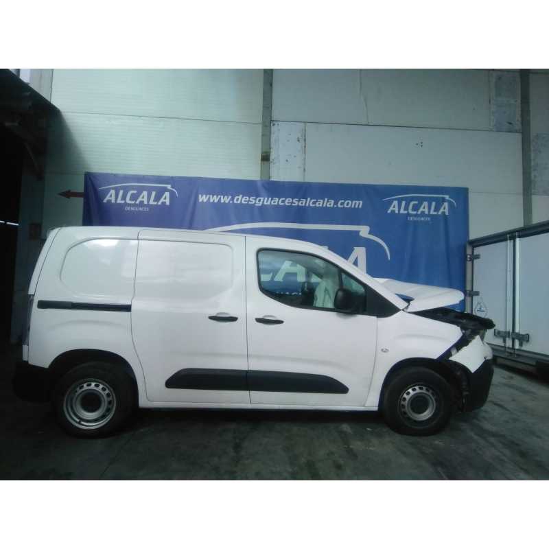 citroën berlingo furgoneta/monovolumen (k9) del año 2021
