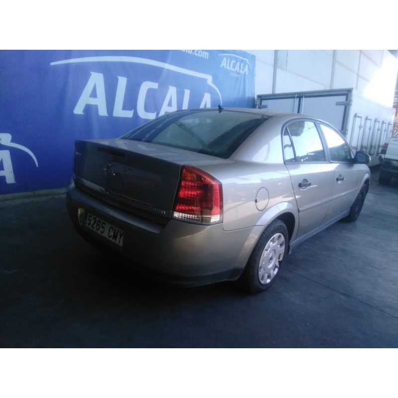 opel vectra c (z02) del año 2003
