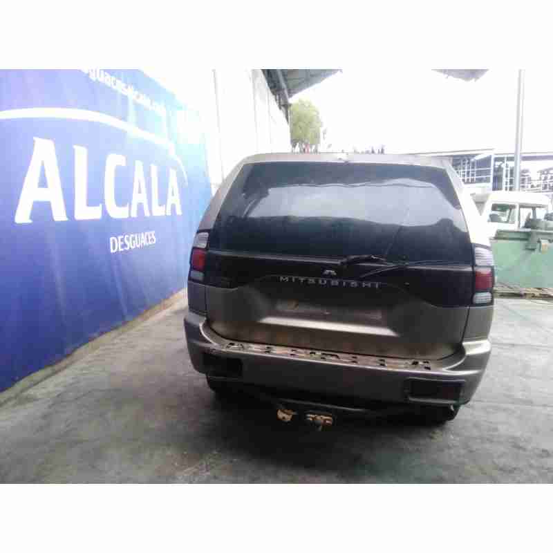 mitsubishi montero sport (k90) del año 2005