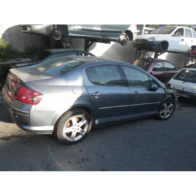 peugeot 407 del año 2005