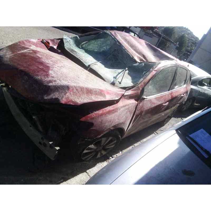 nissan pulsar (c13) del año 2014