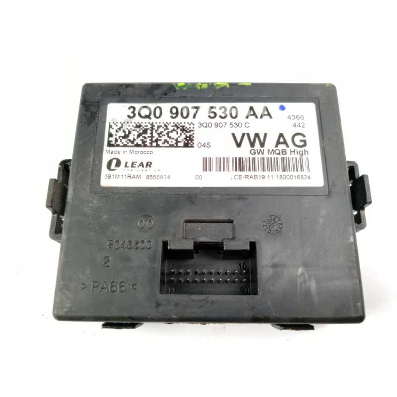 MODULO ELECTRONICO 3Q0907530AA 