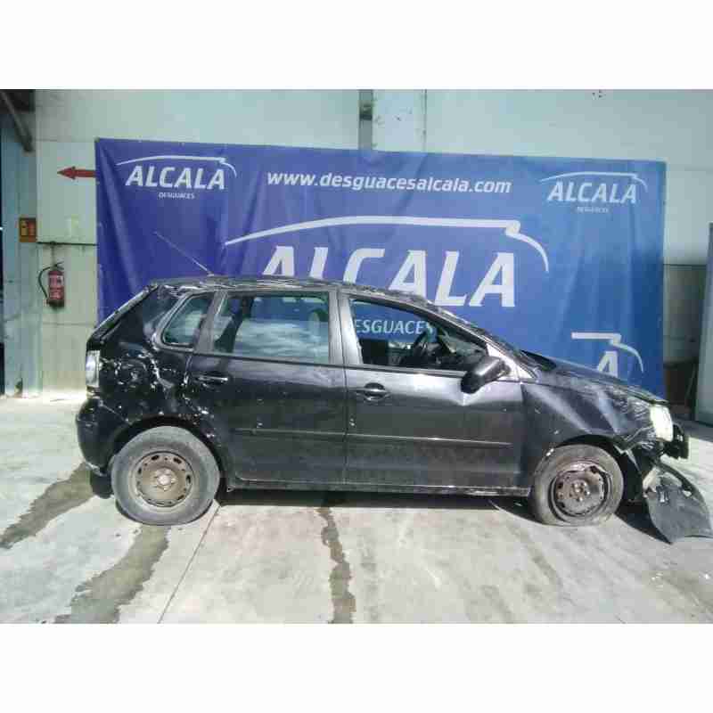 volkswagen polo (9n3) del año 2007