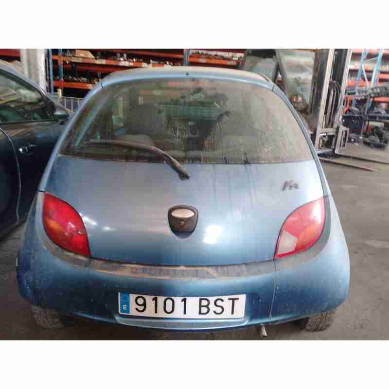 ford ka (rb_) del año 2002