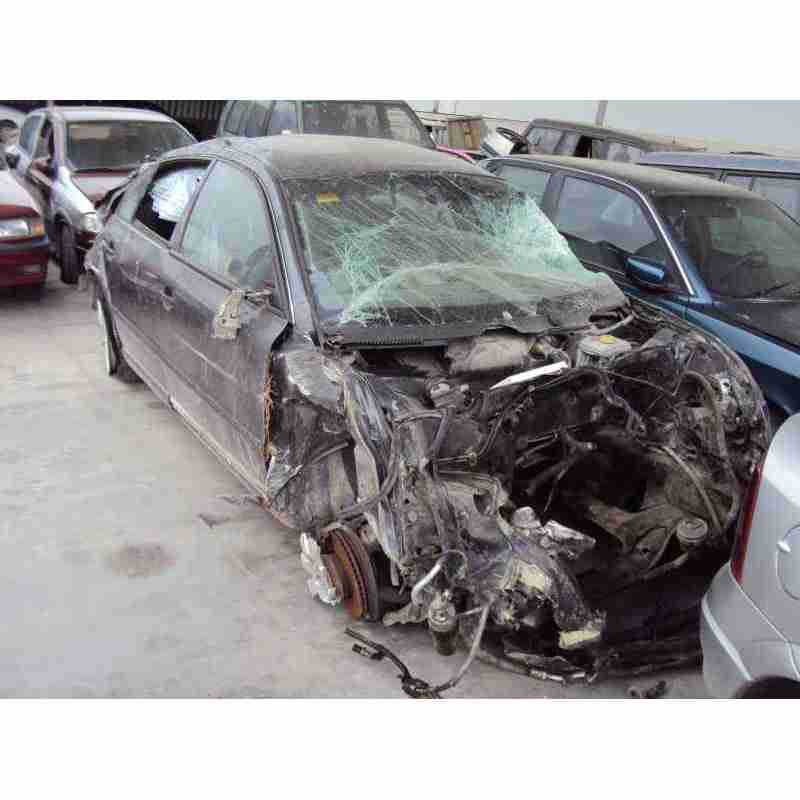 skoda superb (3u4) del año 2004