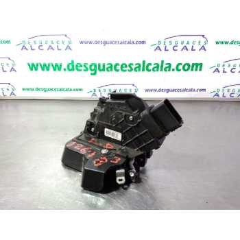 CERRADURA PUERTA DELANTERA DERECHA 7M5AR21812AA ELECTRICA 6 PINES