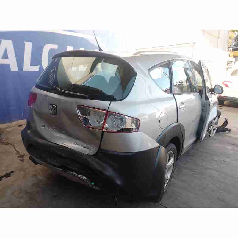 seat altea xl (5p5, 5p8) del año 2012
