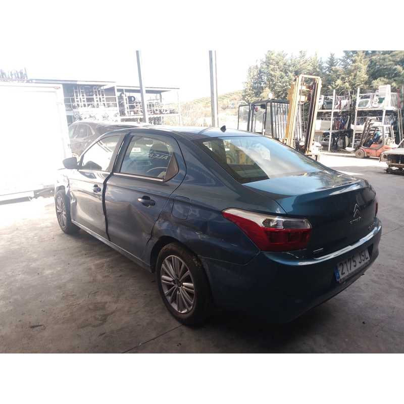 citroën c-elysee (dd_) del año 2016