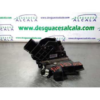 CERRADURA PUERTA DELANTERA IZQUIERDA 3M5AR21613ET ELECTRICA 6 PINES