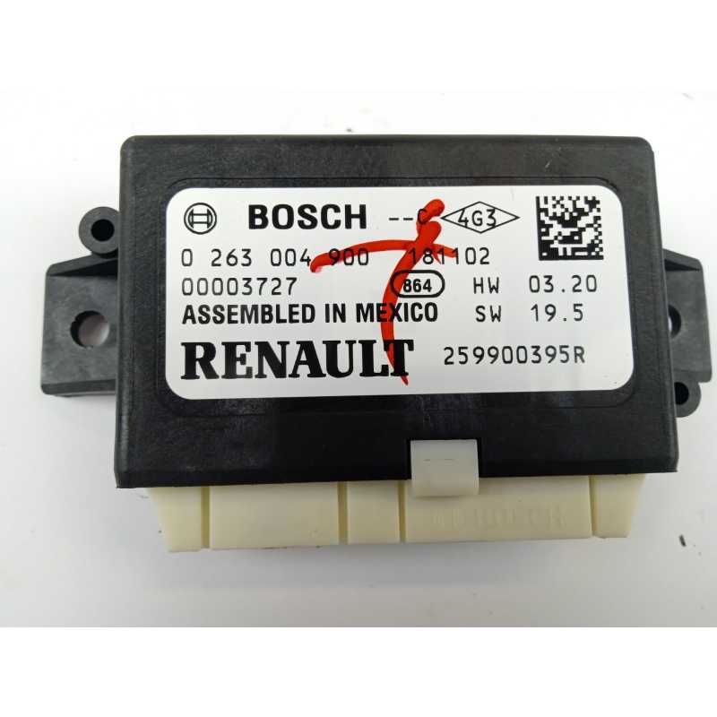 MODULO ELECTRONICO 259900395R 0263004900 