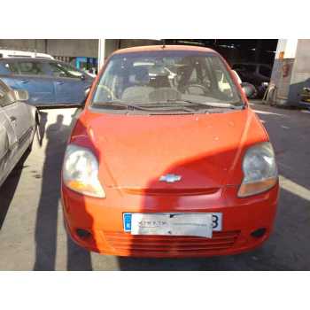 CHEVROLET MATIZ