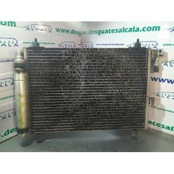 RADIADOR AIRE ACONDICIONADO 
