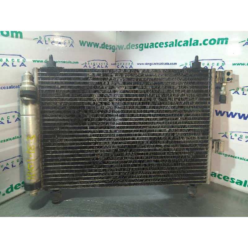 RADIADOR AIRE ACONDICIONADO 