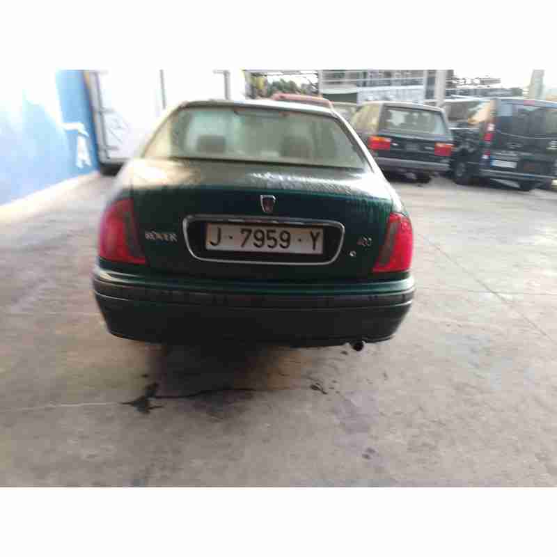 rover 400 ii (rt) del año 1997