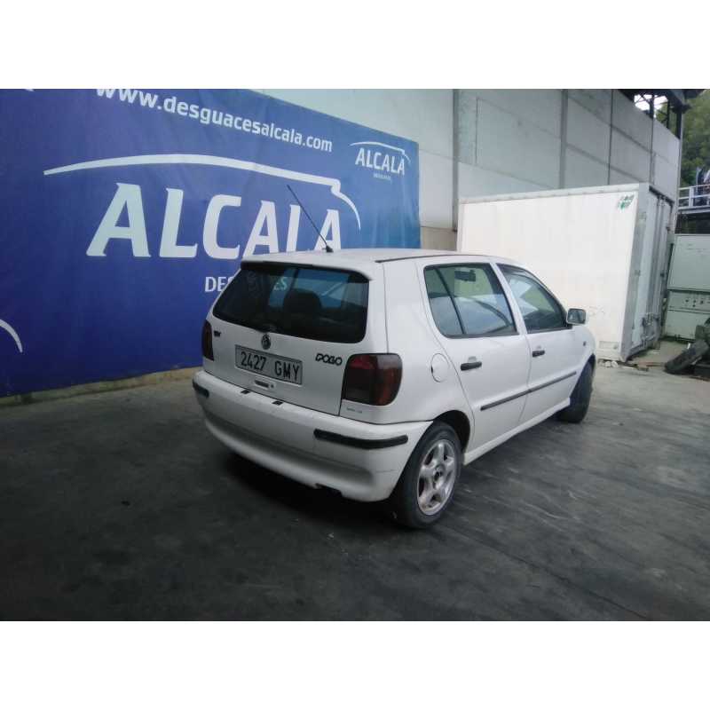 volkswagen polo berlina (6n2) del año 1997