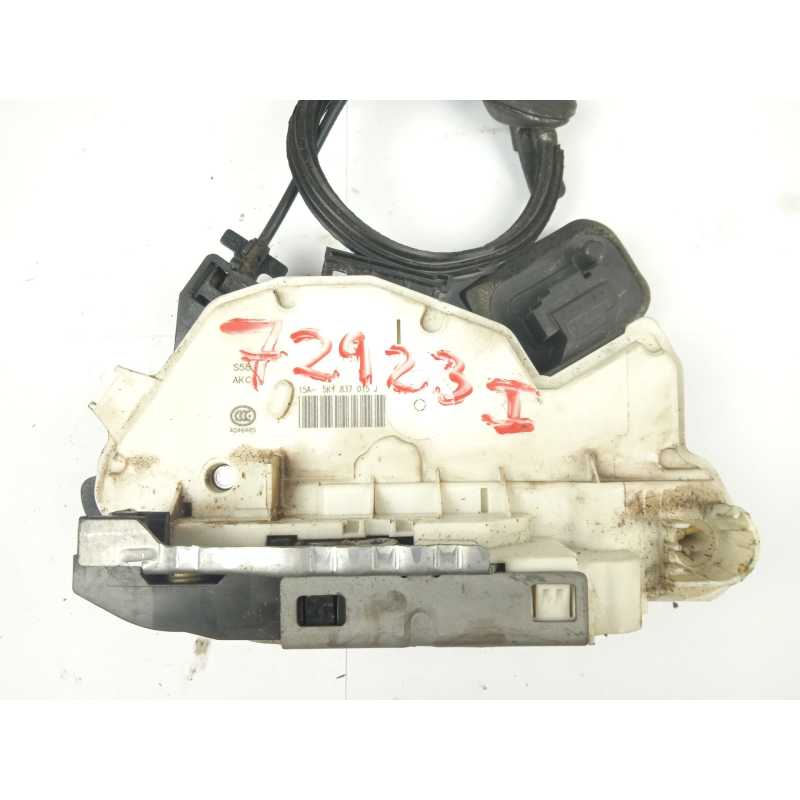 CERRADURA PUERTA DELANTERA IZQUIERDA 5K1837015J 