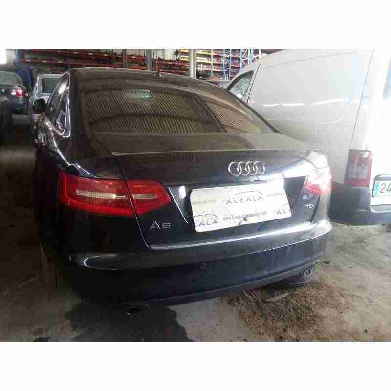 audi a6 berlina (4f2) del año 2010