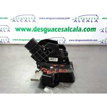 CERRADURA PUERTA TRASERA IZQUIERDA 4M5AR26413BE ELECTRICA 6 PINES