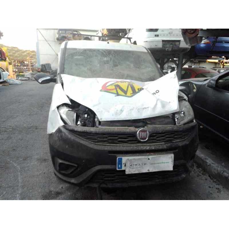 fiat doblo ii cargo (263) del año 2016