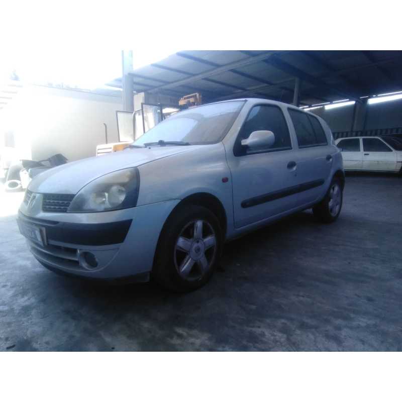 renault clio ii (bb_, cb_) del año 2002