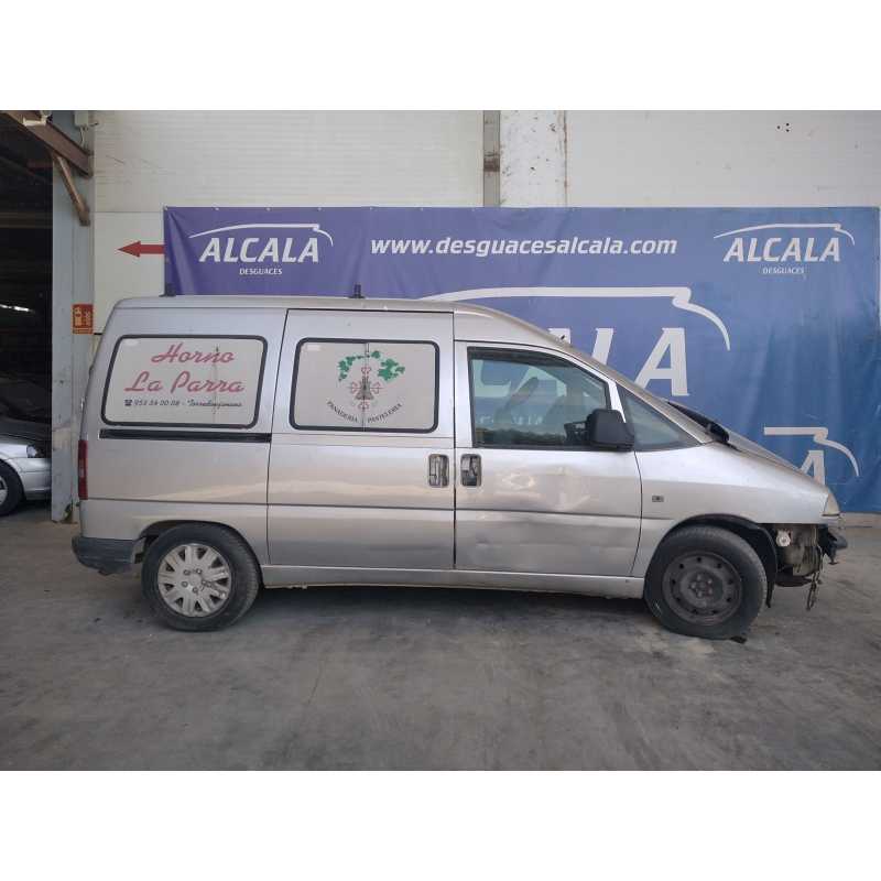 fiat scudo (222) del año 2002