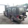 mitsubishi galloper (hyundai) del año 1999