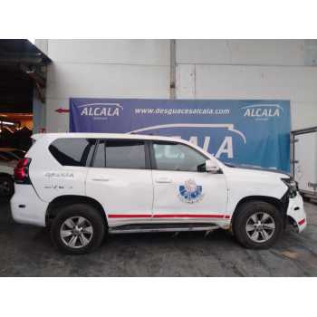 TOYOTA LAND CRUISER PRADO (_J15_) de desguace