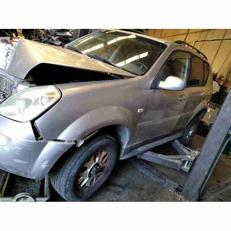 ssangyong rexton del año 2005