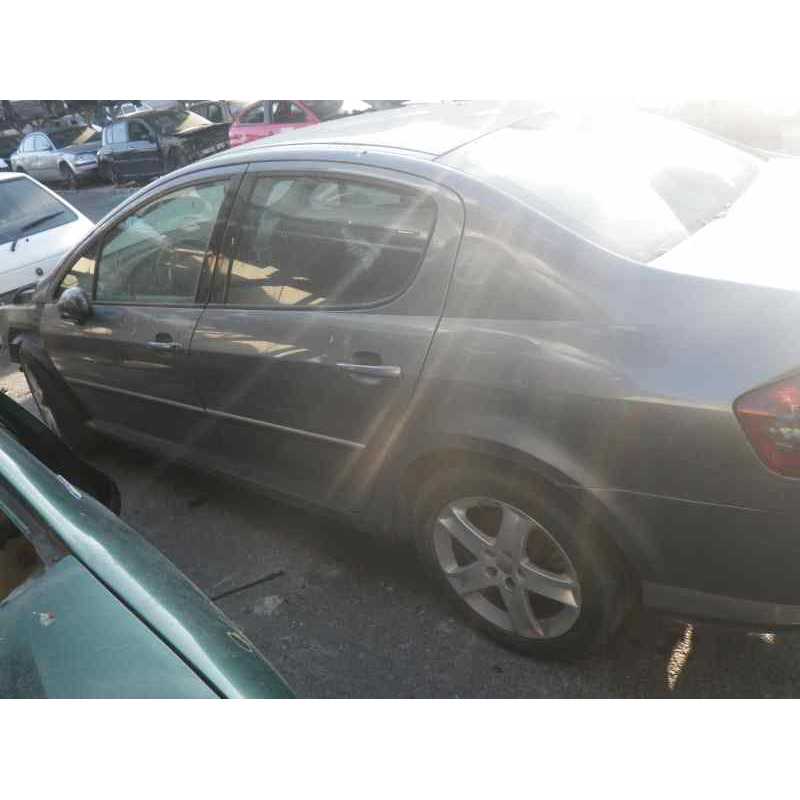 peugeot 407 del año 2005