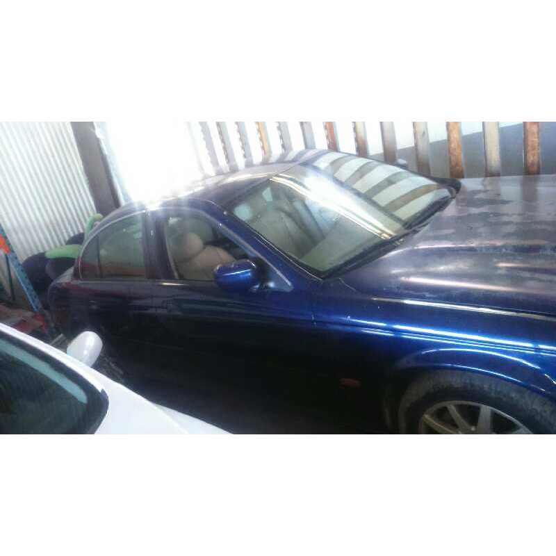 jaguar s-type del año 2000