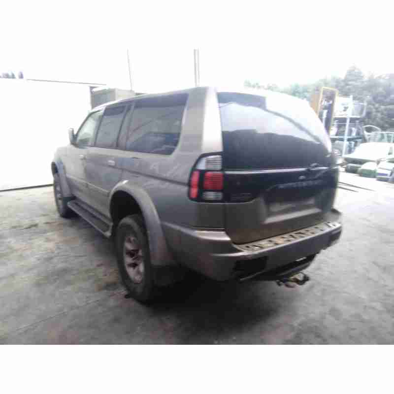 mitsubishi montero sport (k90) del año 2005