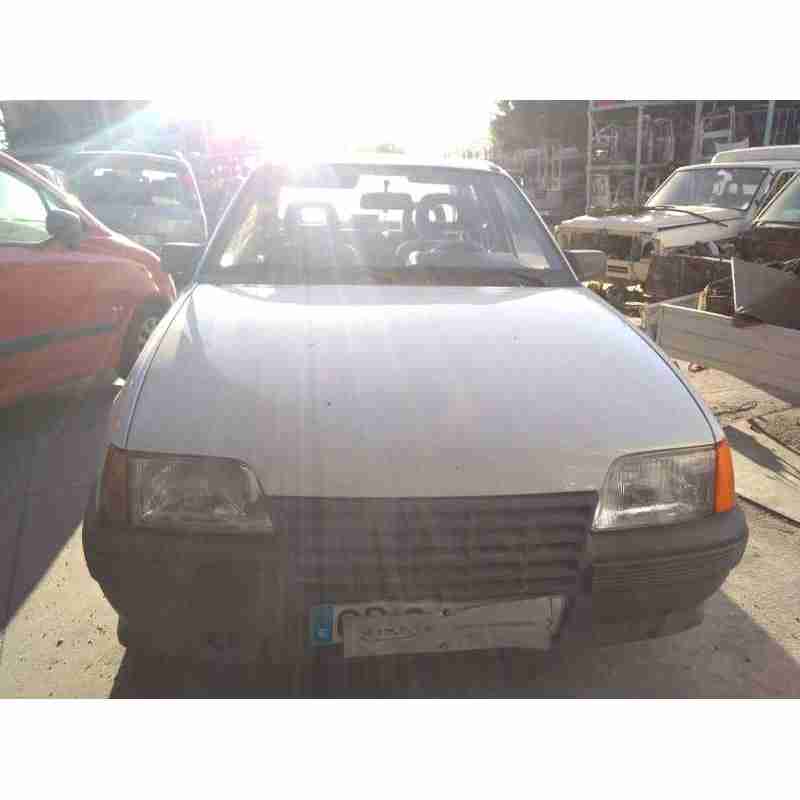 opel kadett e del año 1988