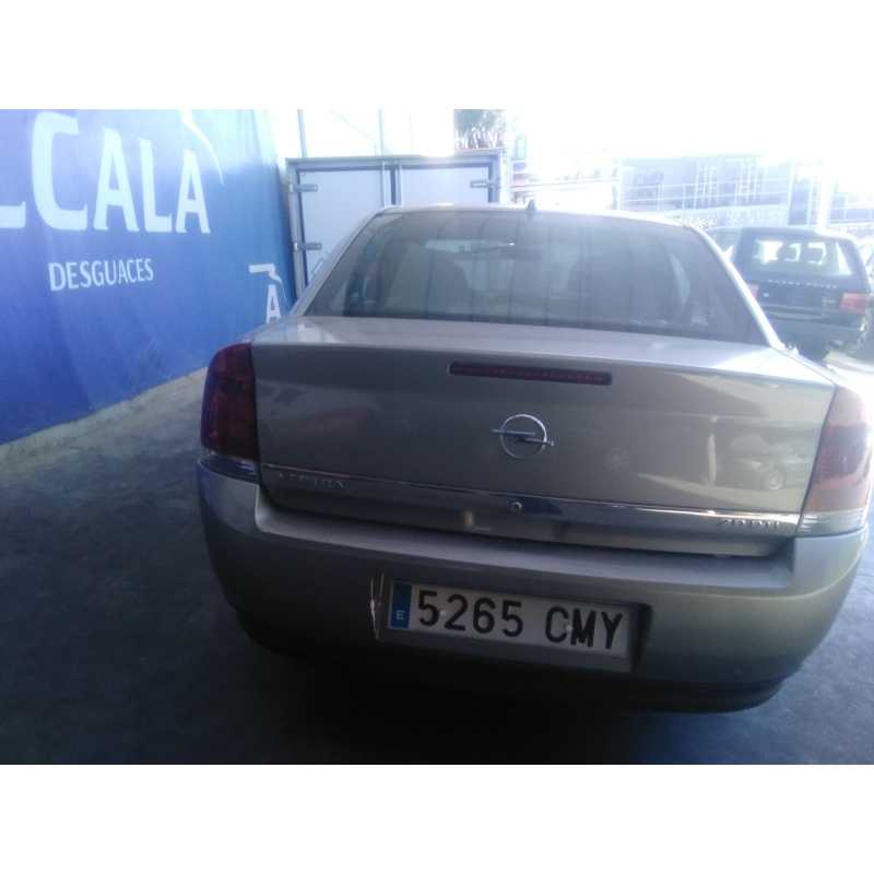 opel vectra c (z02) del año 2003