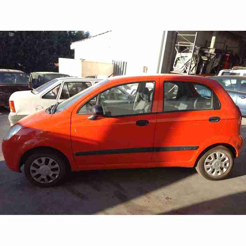 chevrolet matiz del año 2005