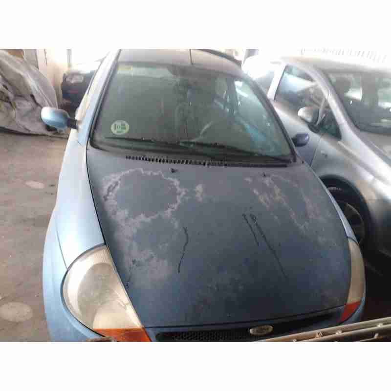 ford ka (rb_) del año 2002