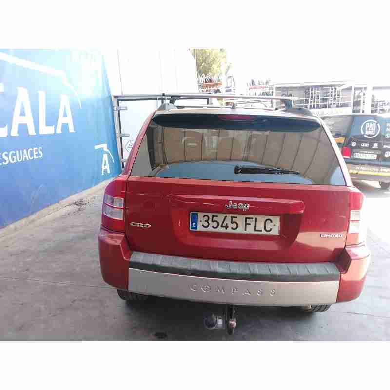 jeep compass (mk49) del año 2007