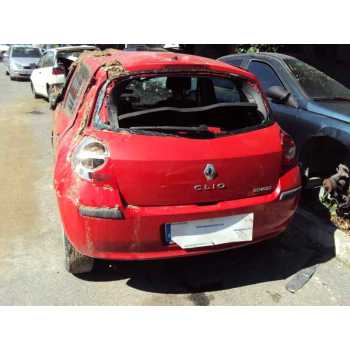 RENAULT CLIO III