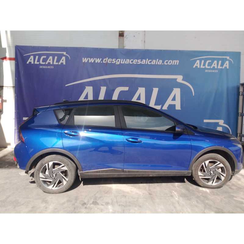 hyundai bayon (bc3) del año 2024