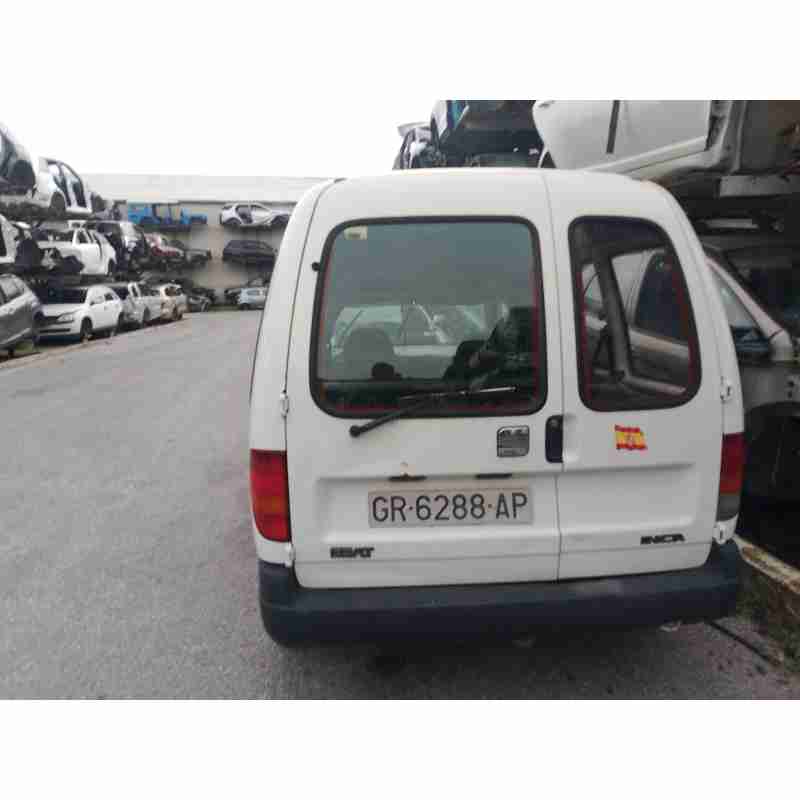 seat inca (6k9) del año 1998