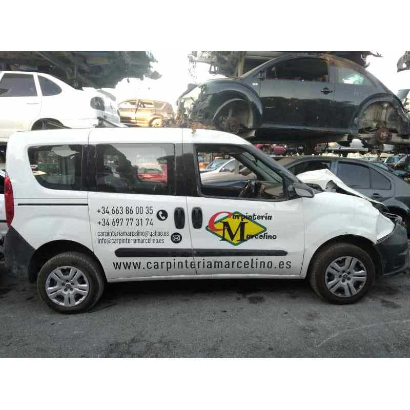 fiat doblo ii cargo (263) del año 2016