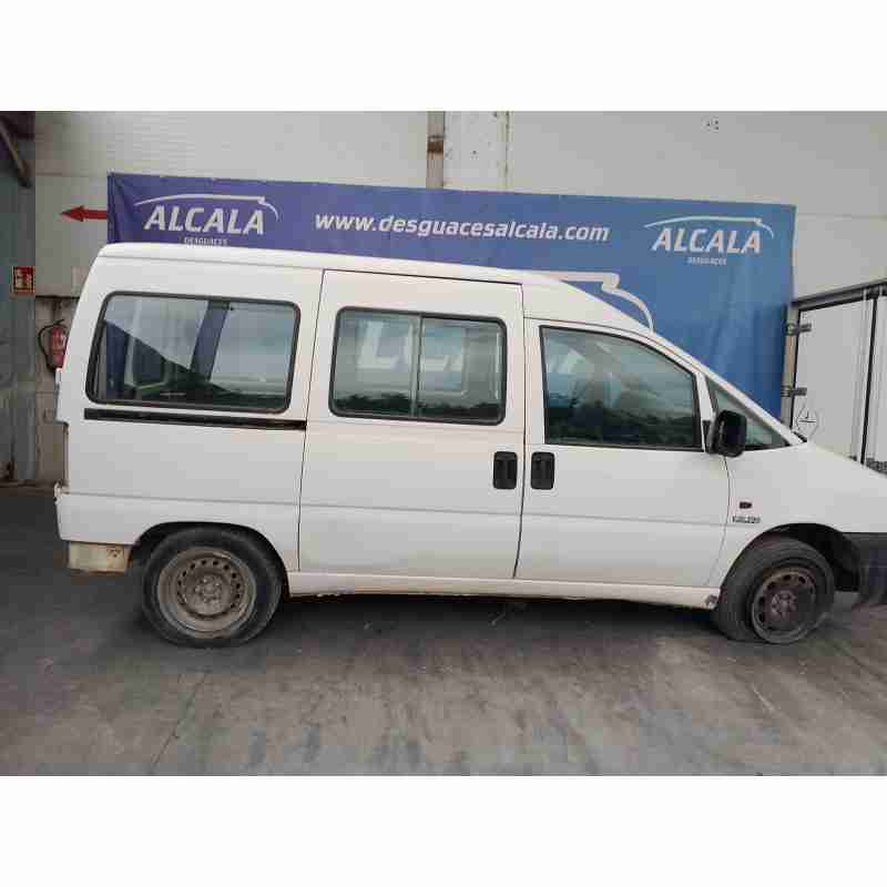 citroën jumpy i (u6u_) del año 2000