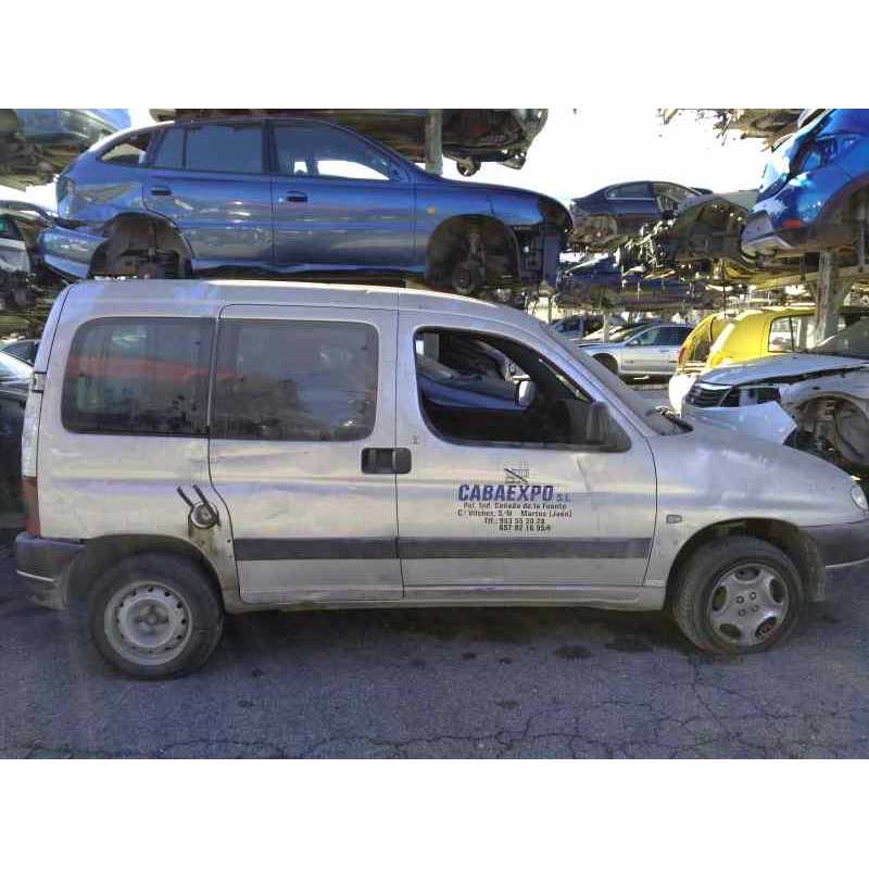 peugeot partner (s1) del año 1999