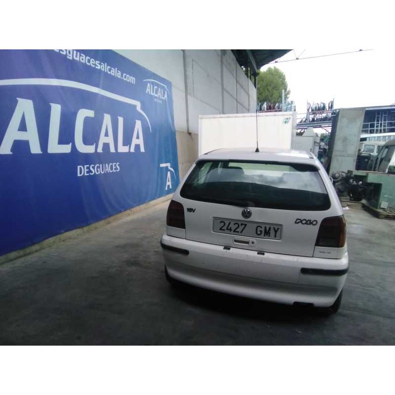 volkswagen polo berlina (6n2) del año 1997