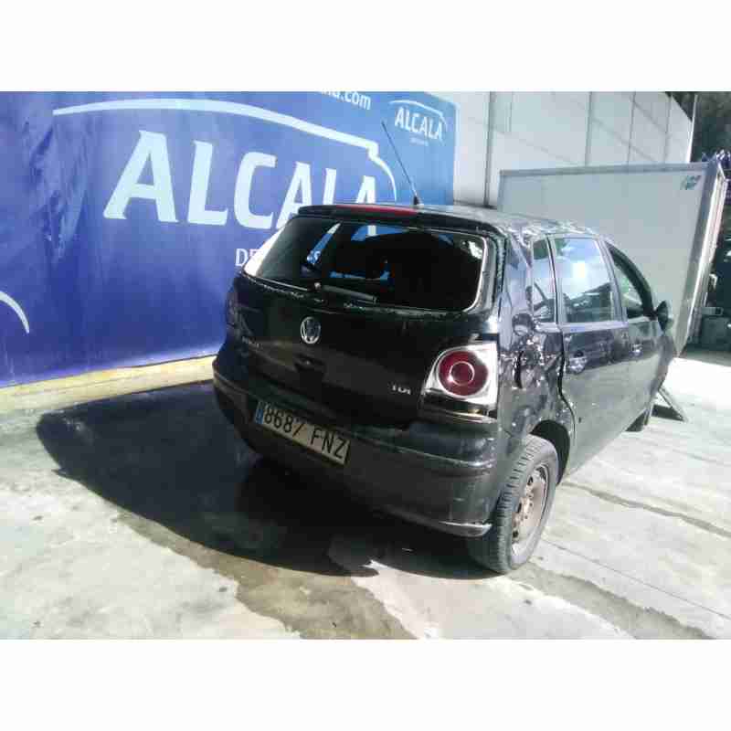 volkswagen polo (9n3) del año 2007