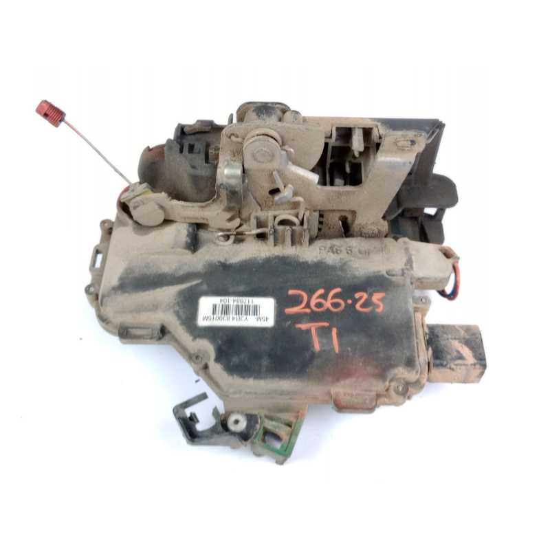 CERRADURA PUERTA TRASERA IZQUIERDA Y3B4839015M 