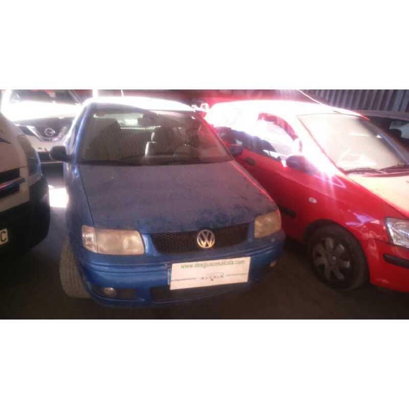 volkswagen polo berlina (6n2) del año 2000