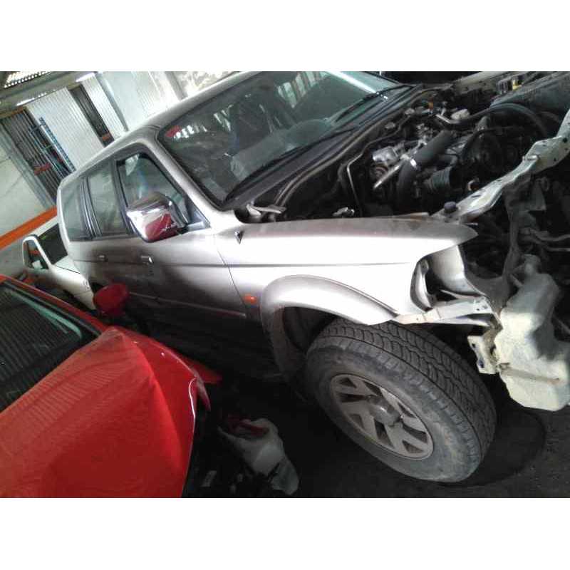 mitsubishi montero sport (k90) del año 2003