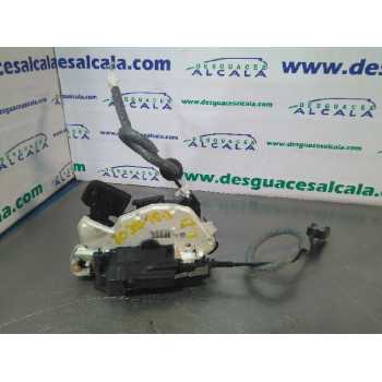CERRADURA PUERTA DELANTERA DERECHA 5E2837016 ELECTRICA 7 PINES